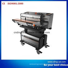 Lf1080 Automatic Sealing Machine with Nitrogen Gas Filling Function